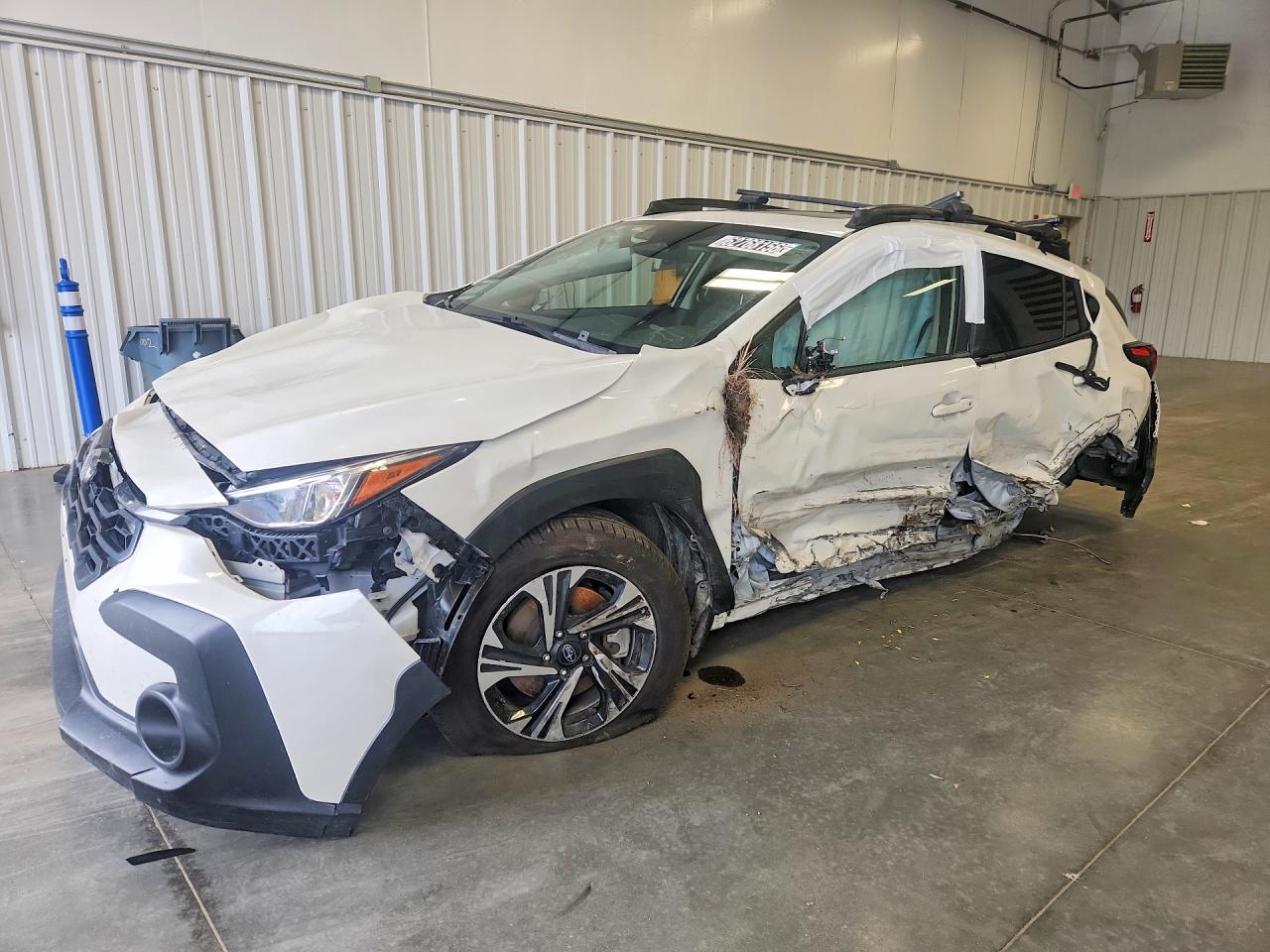2024 SUBARU CROSSTREK PREMIUM | JF2GUADCXR8903463 | UPCARS
