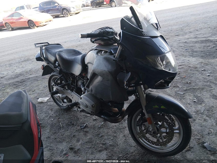 2004 BMW R1150 RT | WB10499A44ZE95051 | UPCARS