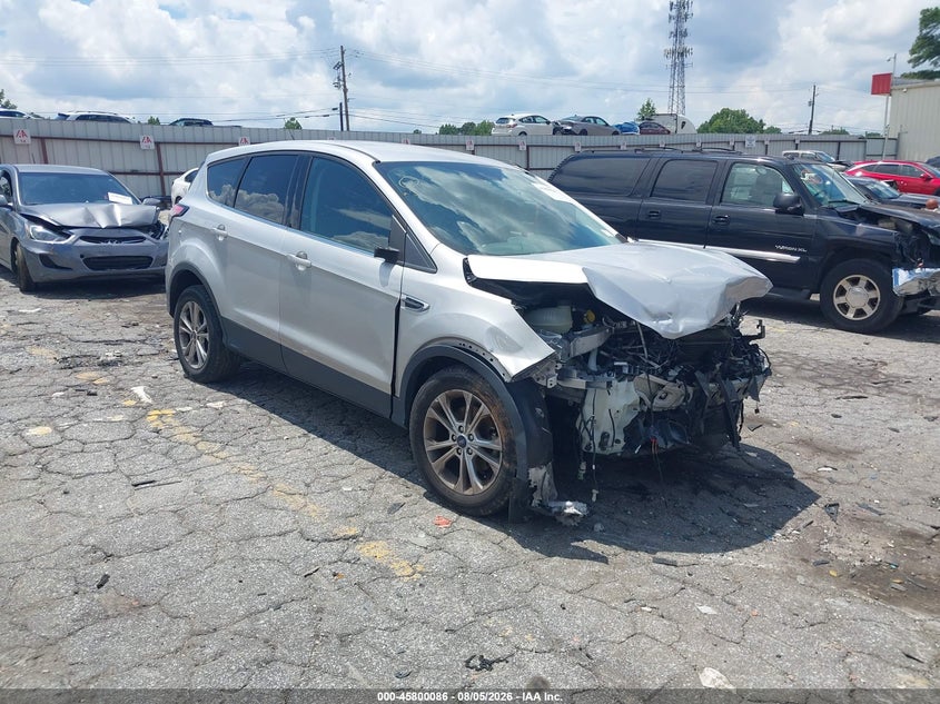 2017 FORD ESCAPE SE | 1FMCU0GD2HUA75261 | UPCARS