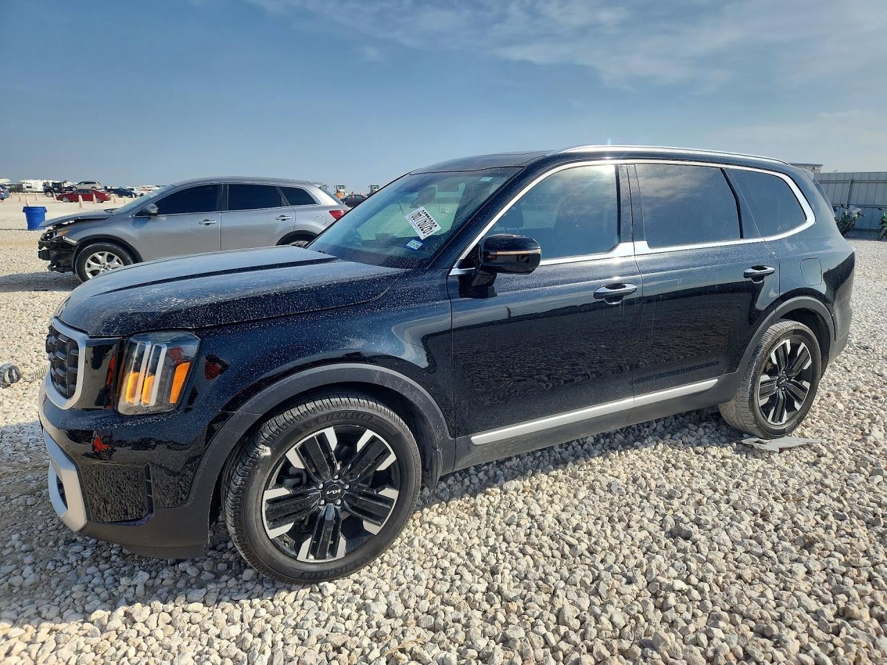 2023 KIA TELLURIDE SX | 5XYP54GC9PG354949 | UPCARS