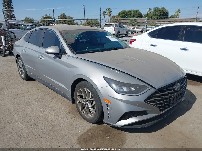 2023 HYUNDAI SONATA SEL | KMHL64JA5PA278595 | UPCARS