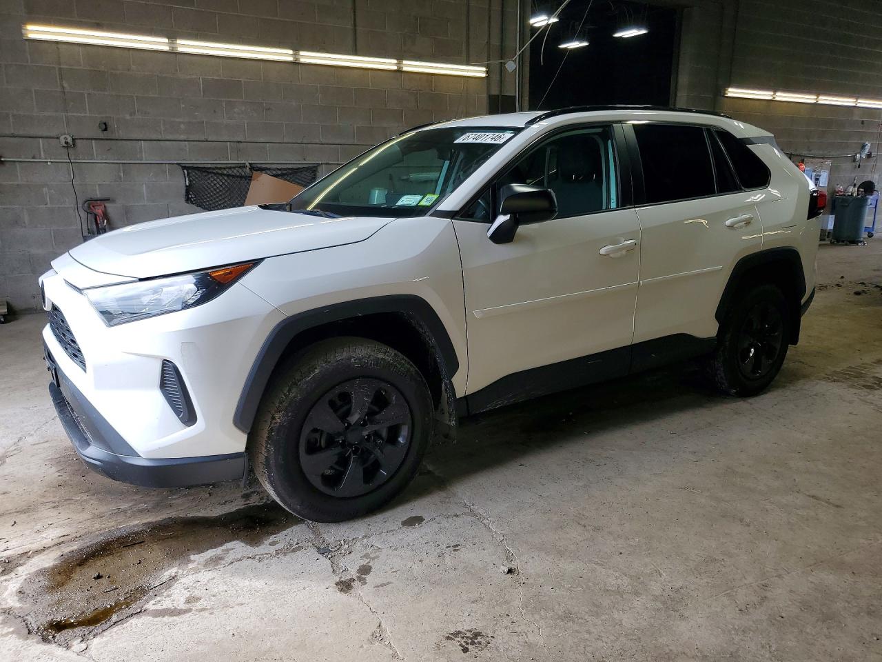 2020 TOYOTA RAV4 LE | 2T3F1RFV3LW095460 | UPCARS
