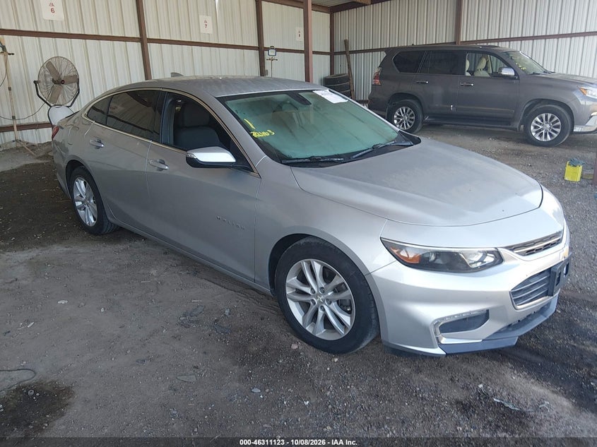 2017 CHEVROLET MALIBU 1LT | 1G1ZE5ST4HF223740 | UPCARS