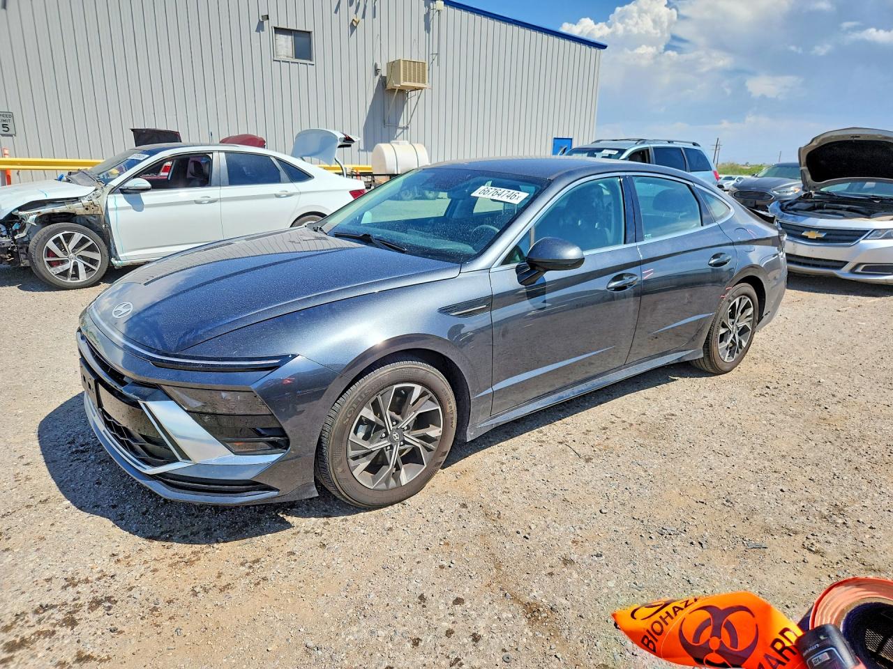 2025 HYUNDAI SONATA SEL | KMHL64JA8SA478265 | UPCARS