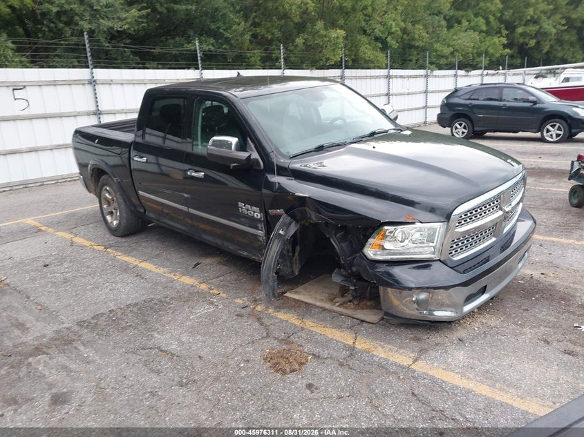 2015 RAM 1500 LARAMIE | 1C6RR7NT9FS628099 | UPCARS
