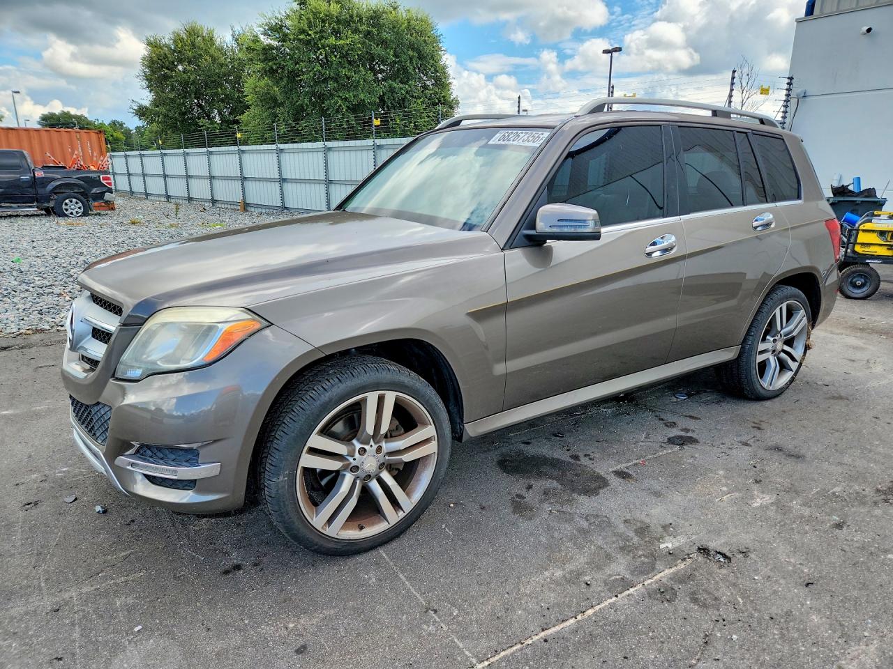 2014 MERCEDES-BENZ GLK-CLASS 350 | WDCGG5HB3EG193850 | UPCARS