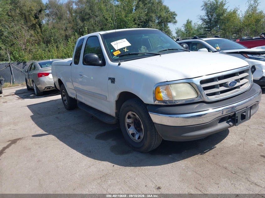 2002 FORD F-150 LARIAT/XL/XLT | 1FTPX17L12NB49636 | UPCARS