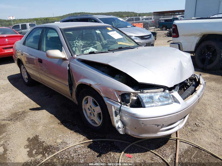 2001 TOYOTA CAMRY CE | 4T1BG22K01U839490 | UPCARS