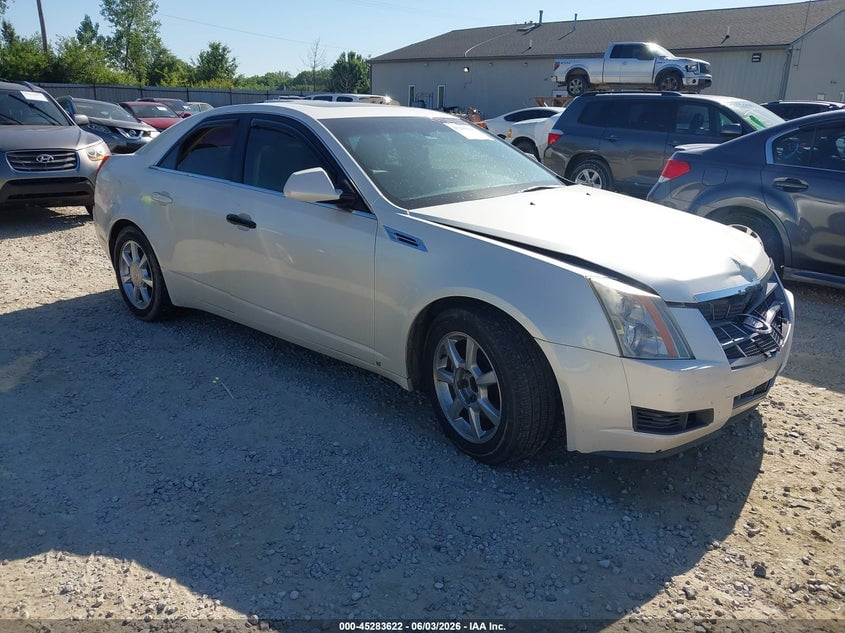 2008 CADILLAC CT STANDARD | 1G6DF577980163759 | UPCARS