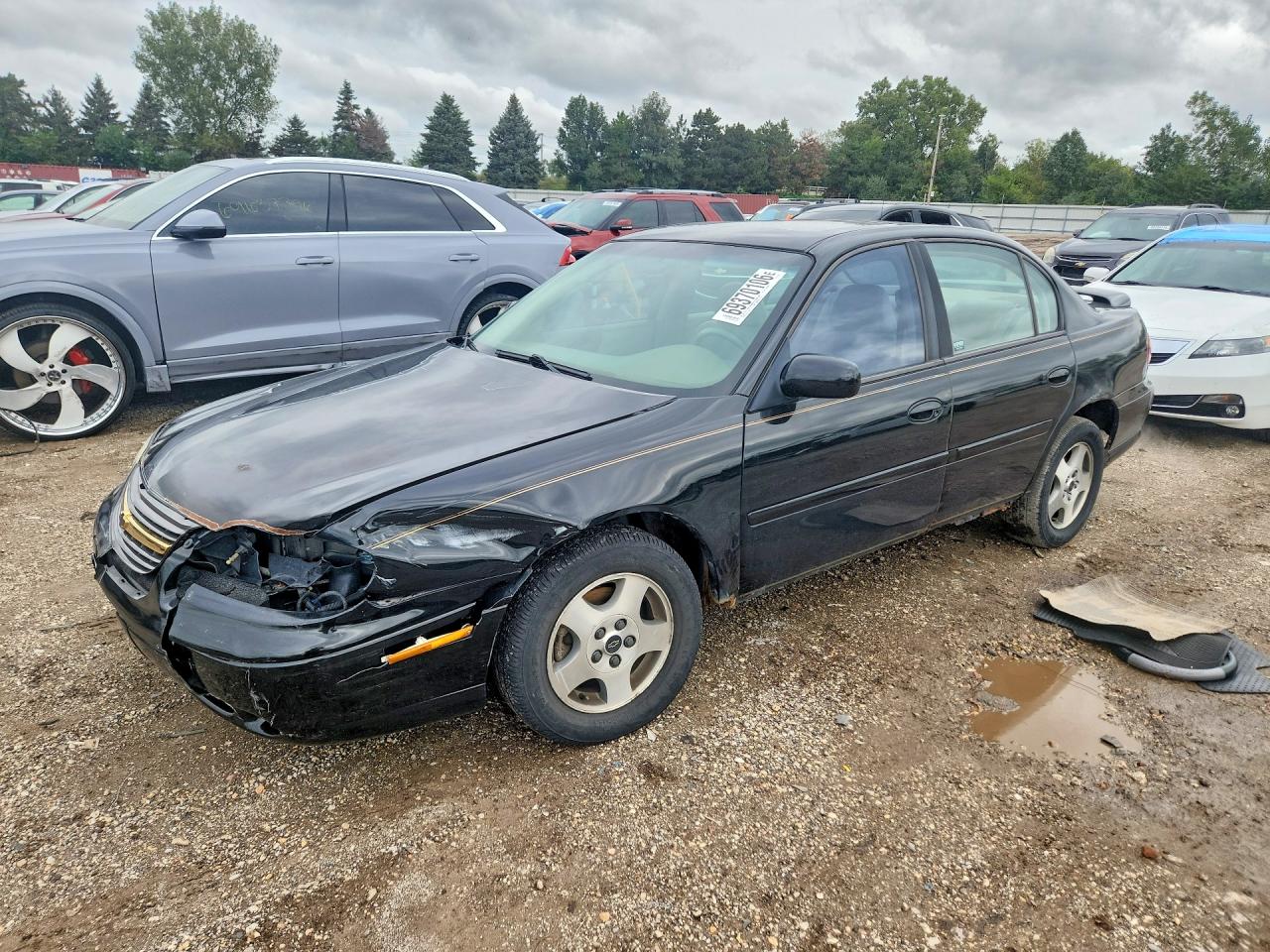 2003 CHEVROLET MALIBU LS | 1G1NE52J73M733288 | UPCARS