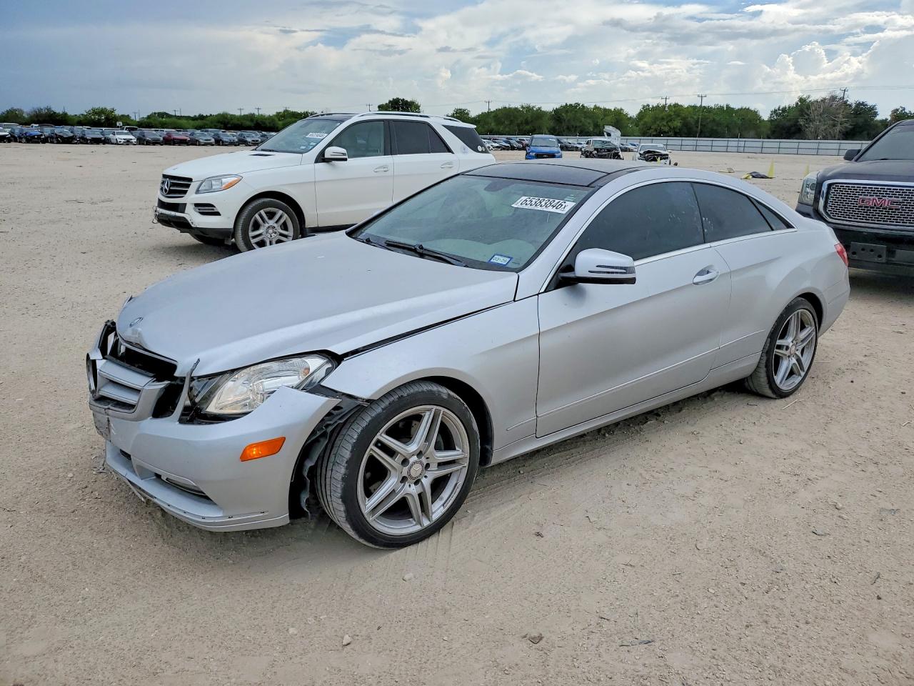 2013 MERCEDES-BENZ E-CLASS 350 | WDDKJ5KB1DF191826 | UPCARS