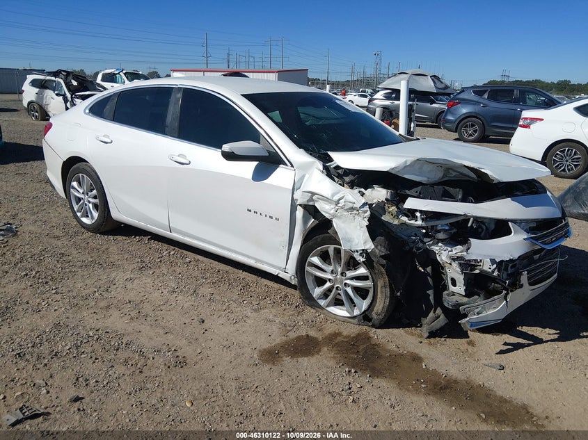 2016 CHEVROLET MALIBU 1LT | 1G1ZE5STXGF300884 | UPCARS