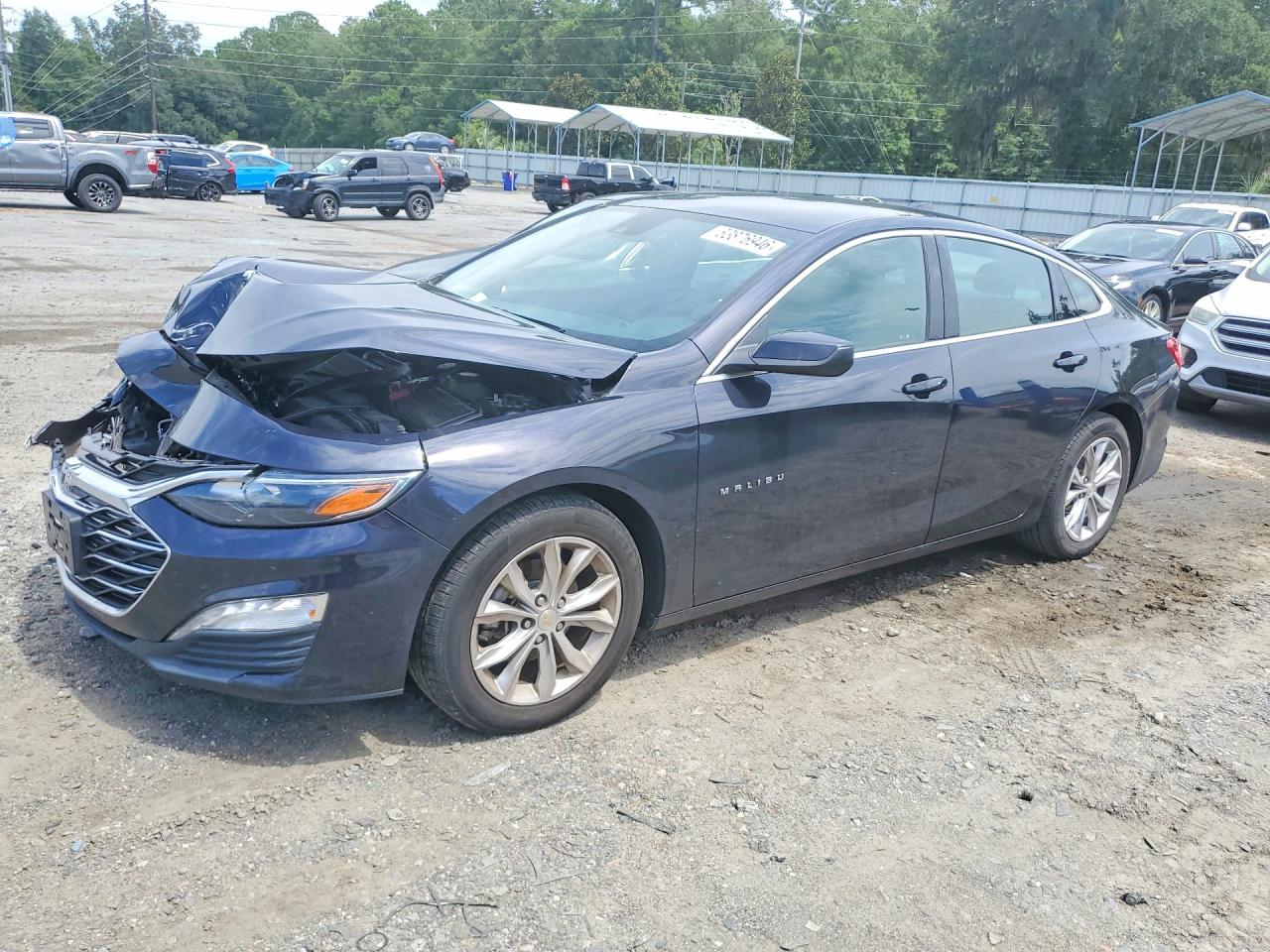 2023 CHEVROLET MALIBU LT | 1G1ZD5ST5PF138844 | UPCARS