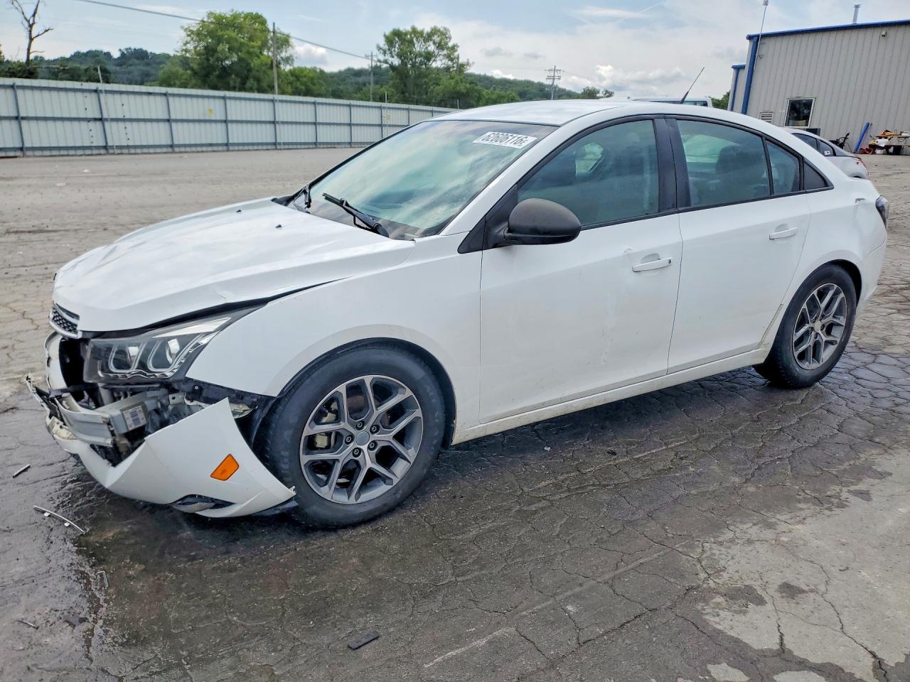 2014 CHEVROLET CRUZE LS | 1G1PA5SH1E7101390 | UPCARS
