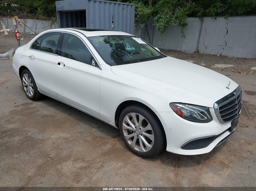 2017 MERCEDES-BENZ E 300 4MATIC | WDDZF4KB3HA204265 | UPCARS