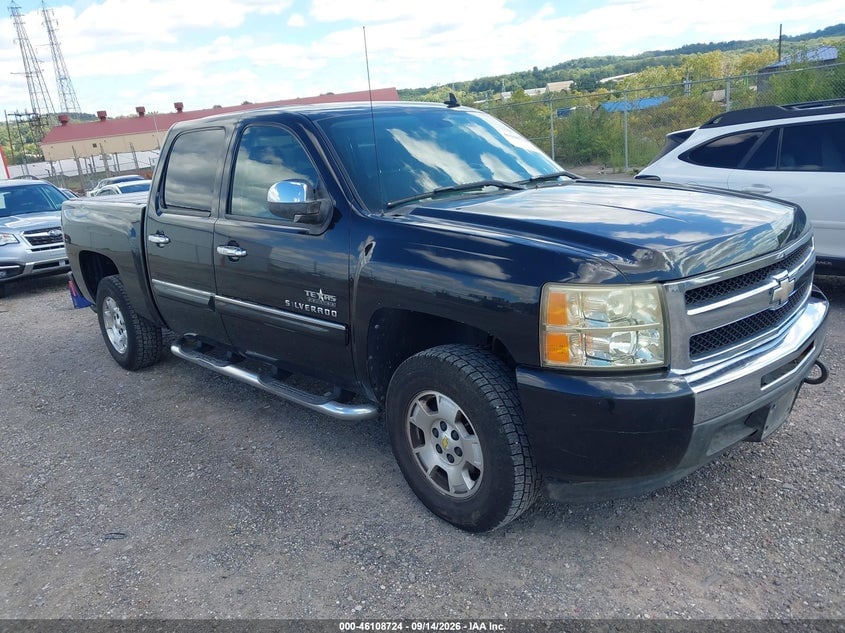 2009 CHEVROLET SILVERADO 1500 LT | 3GCEC23J29G290859 | UPCARS