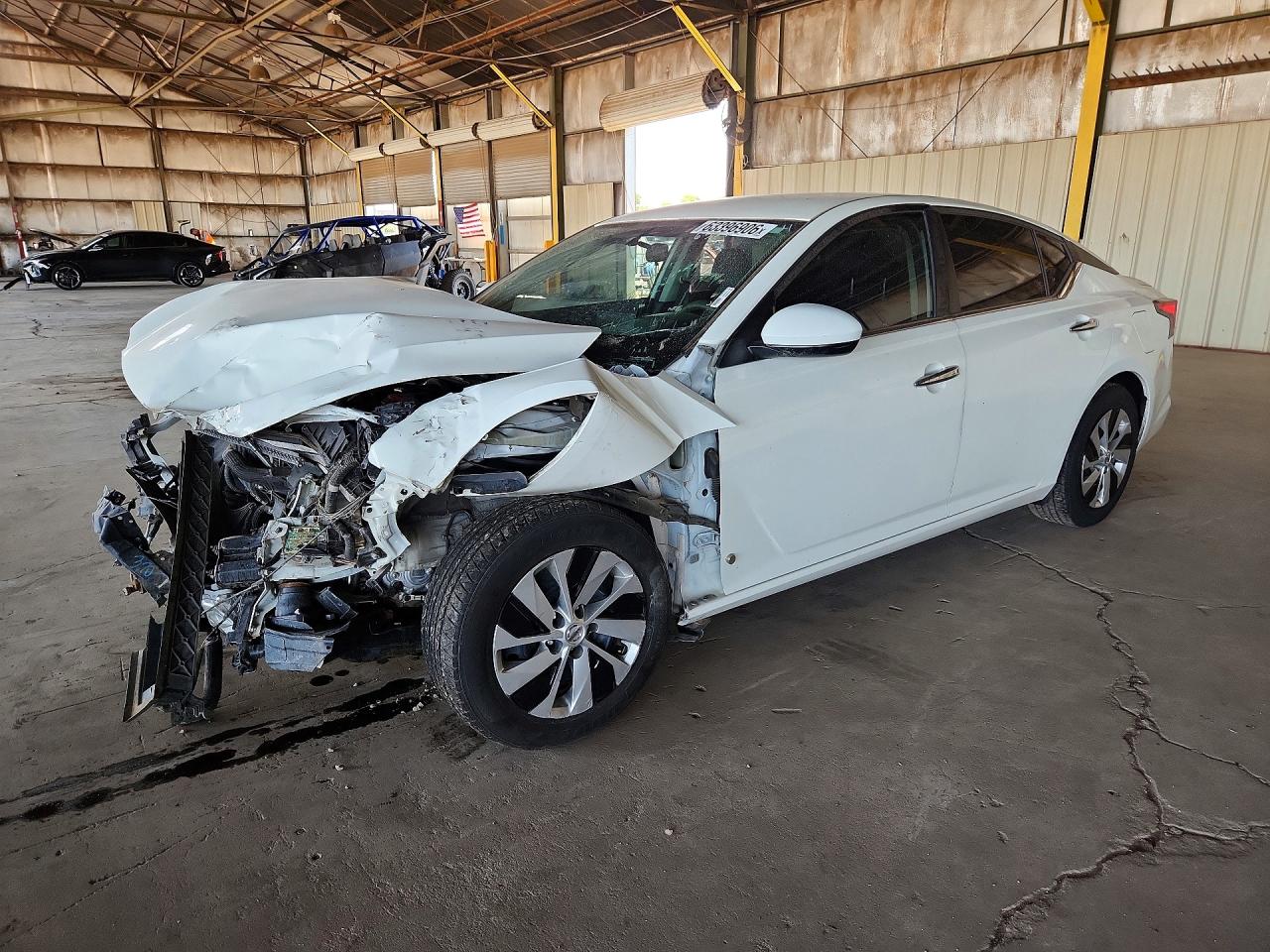 2020 NISSAN ALTIMA S | 1N4BL4BV3LC259378 | UPCARS