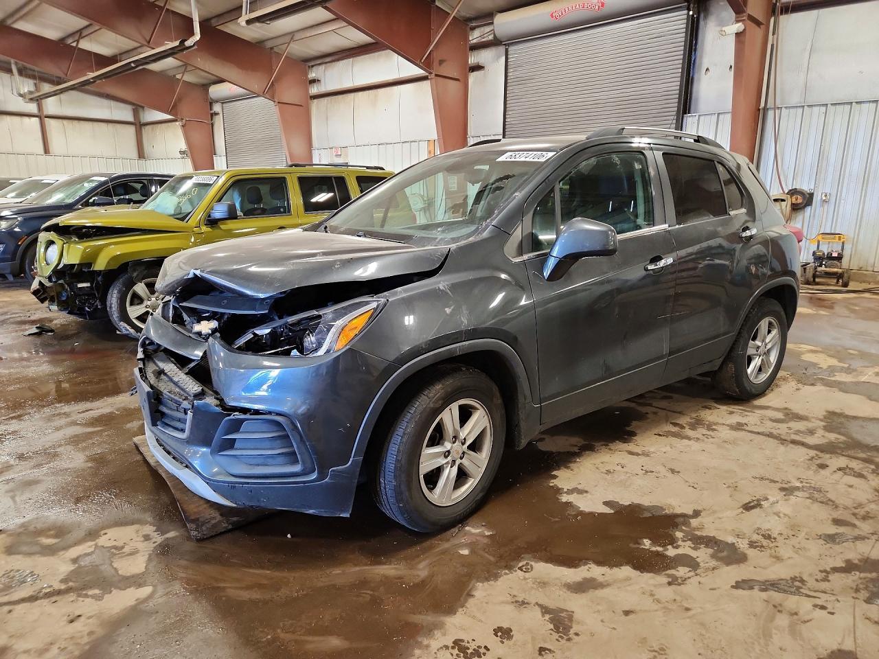 2018 CHEVROLET TRAX 1LT | KL7CJLSB5JB561999 | UPCARS