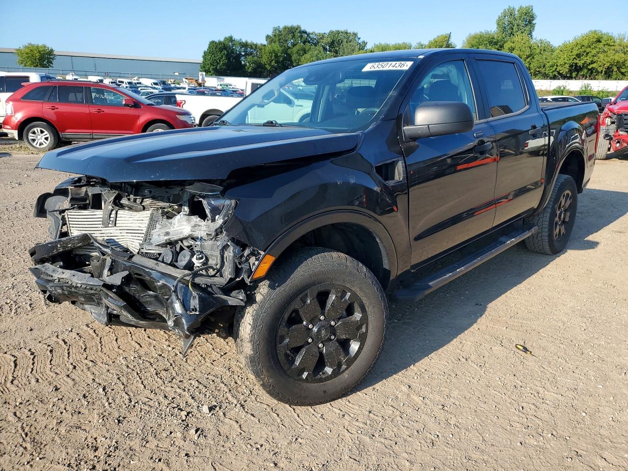 2021 FORD RANGER XL | 1FTER4FH7MLD62573 | UPCARS