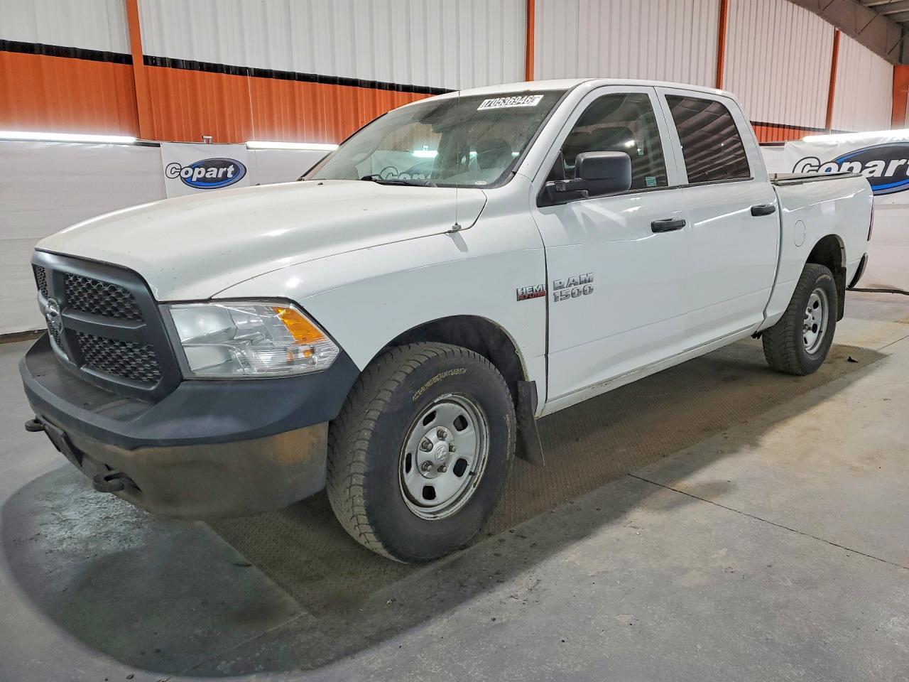 2016 RAM 1500 ST | 1C6RR7KT5GS190445 | UPCARS