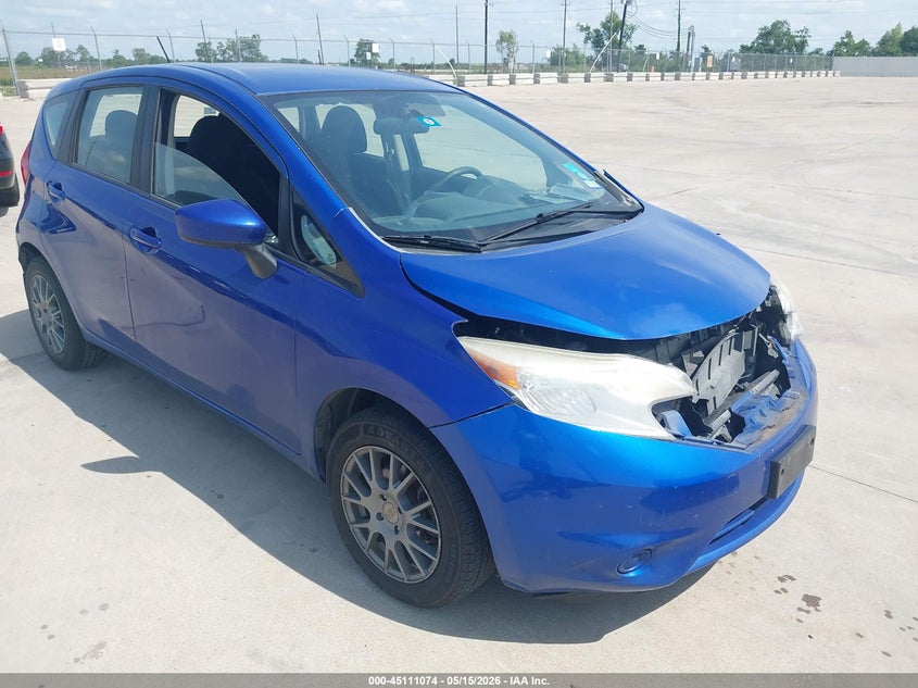 2016 NISSAN VERSA NOTE SV | 3N1CE2CP5GL371447 | UPCARS