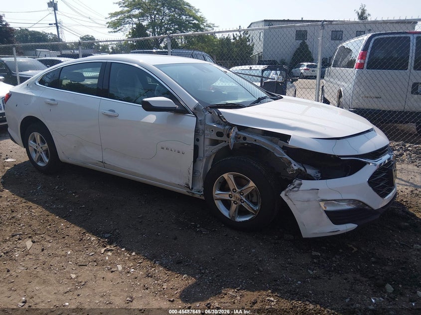 2024 CHEVROLET MALIBU FWD 1LT | 1G1ZD5ST8RF160601 | UPCARS