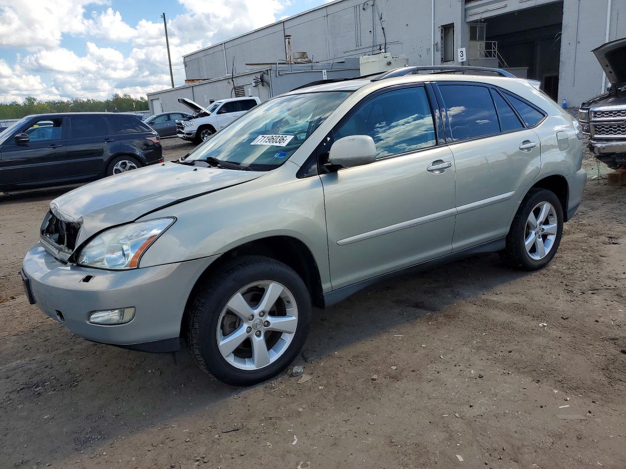 2004 LEXUS RX 330 | 2T2HA31UX4C012800 | UPCARS