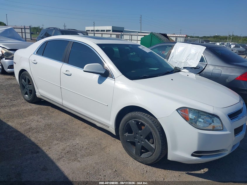 2010 CHEVROLET MALIBU LT | 1G1ZD5E07AF134948 | UPCARS