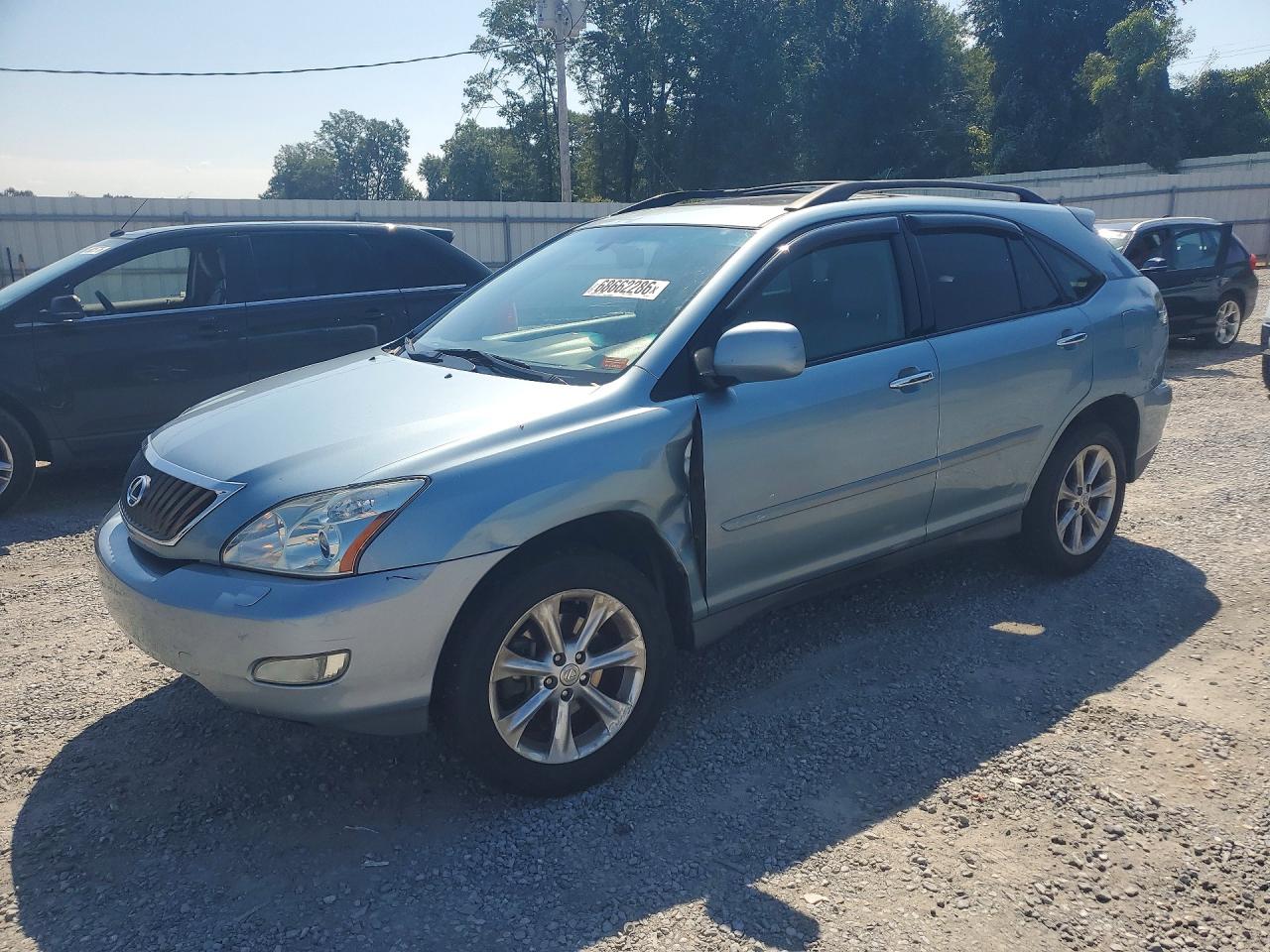 2008 LEXUS RX 350 | 2T2HK31UX8C096202 | UPCARS