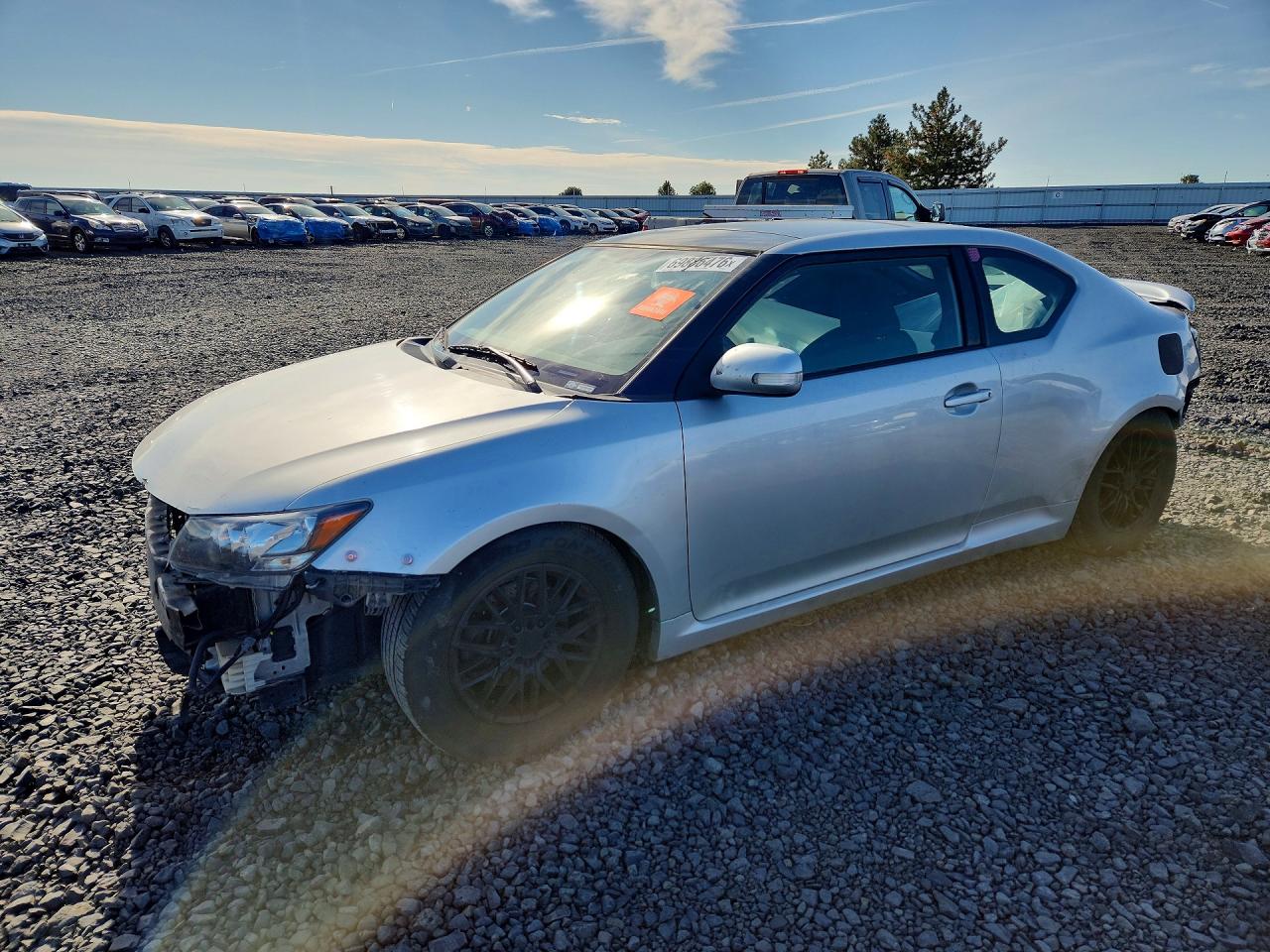 2012 SCION TC BASE | JTKJF5C79C3024947 | UPCARS