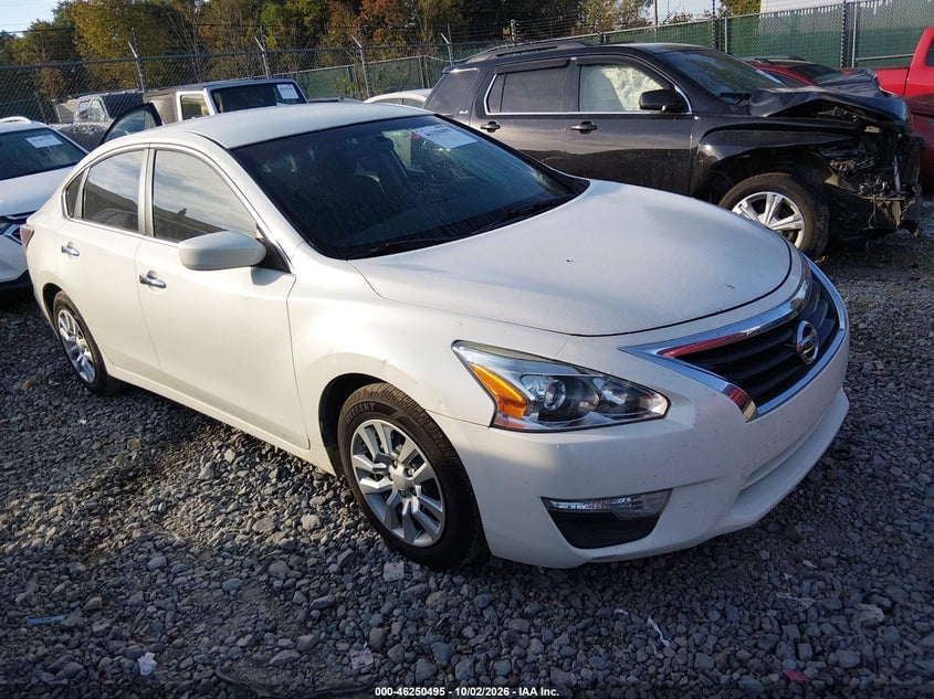 2014 NISSAN ALTIMA 2.5/2.5 S/2.5 SL/2.5 SV | 1N4AL3AP8EN383565 | UPCARS
