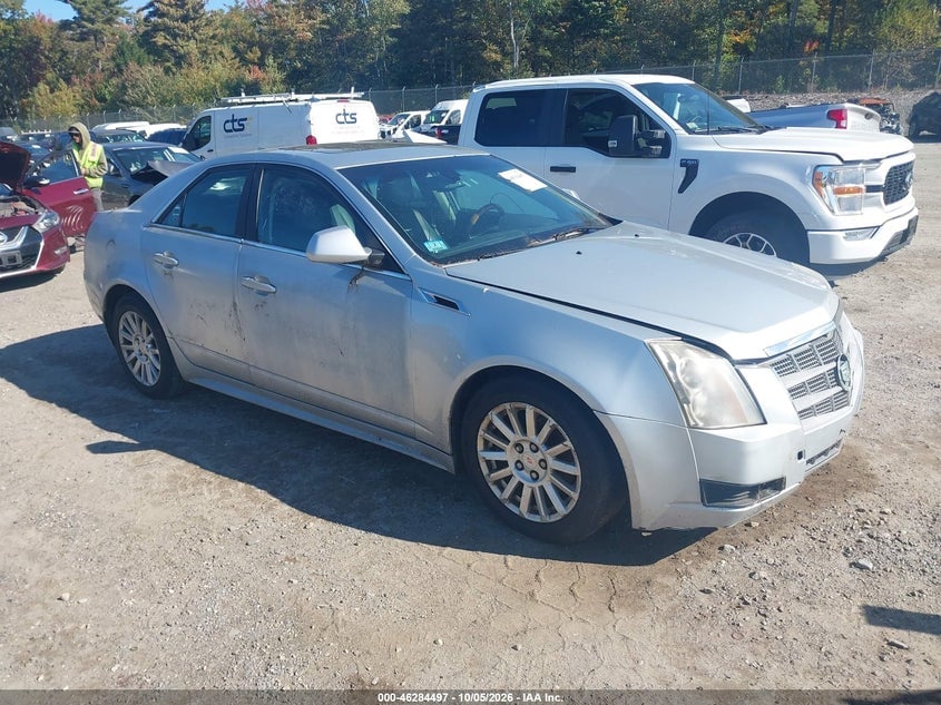 2012 CADILLAC CTS LUXURY | 1G6DE5E51C0101169 | UPCARS