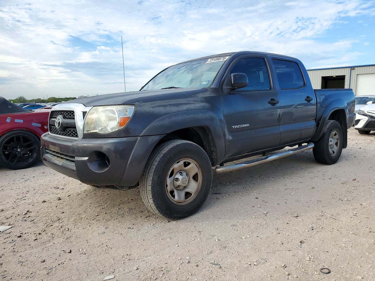 2011 TOYOTA TACOMA DOUBLE CAB | 5TFJX4GN5BX005567 | UPCARS