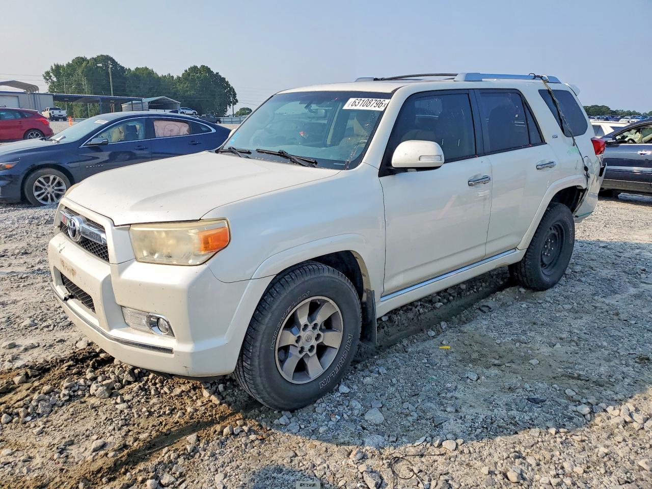 2012 TOYOTA 4RUNNER SR5 | JTEZU5JR1C5043917 | UPCARS