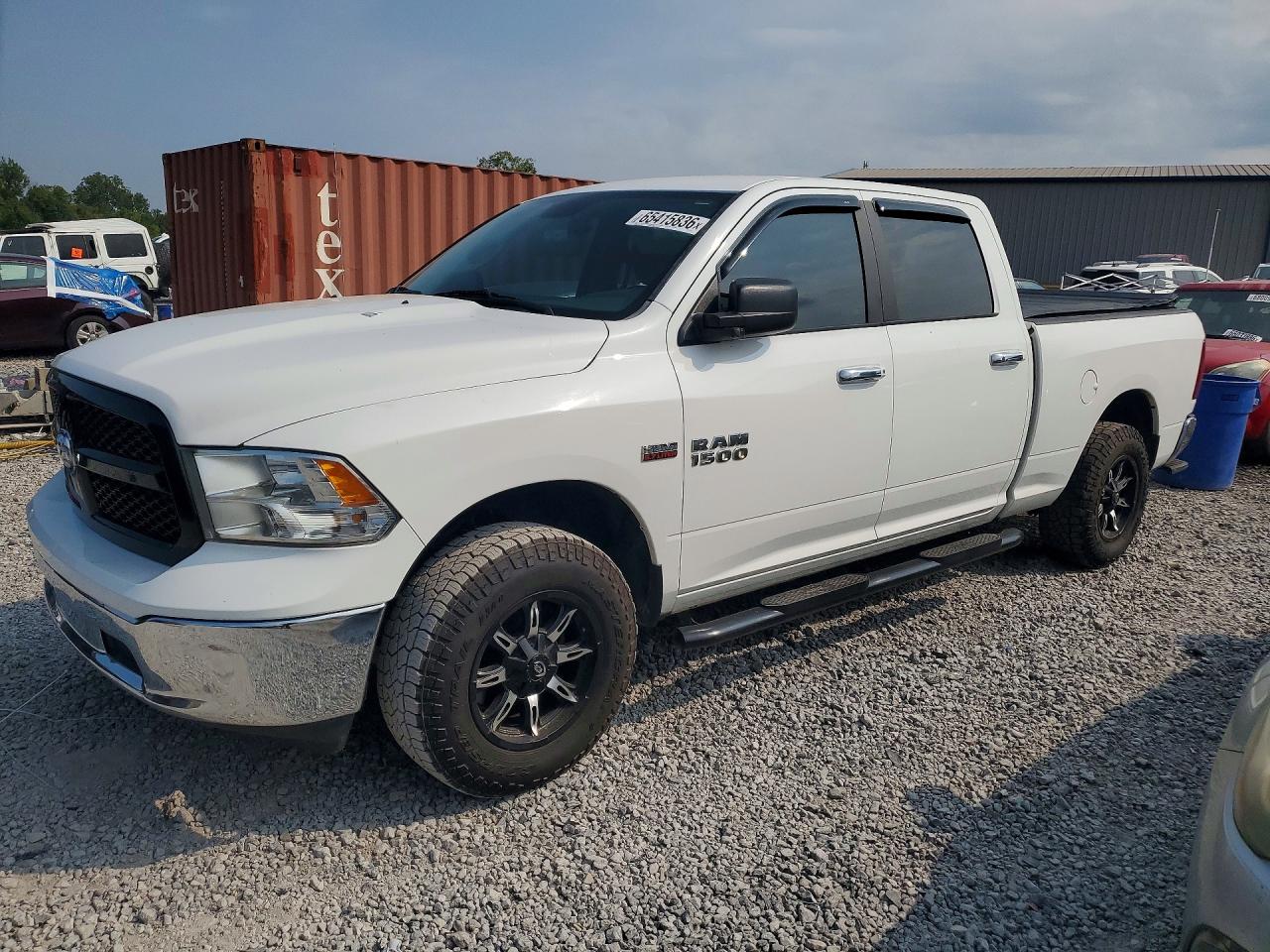 2017 RAM 1500 SLT | 1C6RR6TT0HS735512 | UPCARS