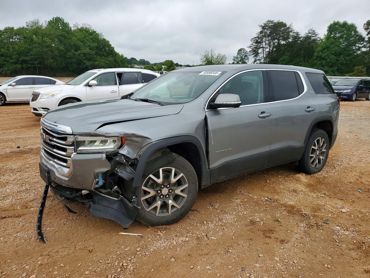2023 GMC ACADIA SLE | 1GKKNKL4XPZ117311 | UPCARS