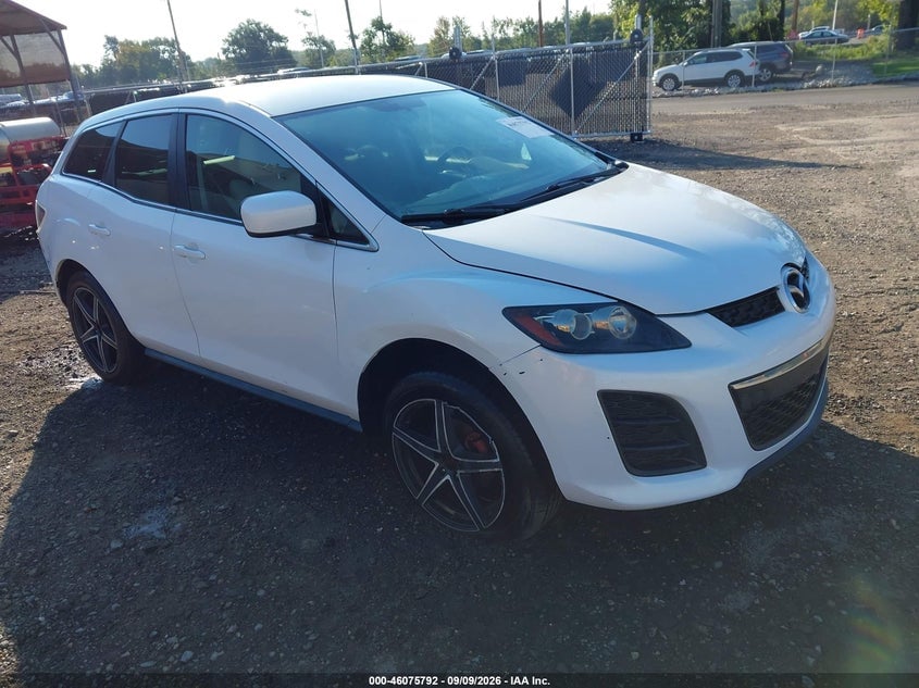 2011 MAZDA CX-7 I SPORT | JM3ER2BM3B0380033 | UPCARS