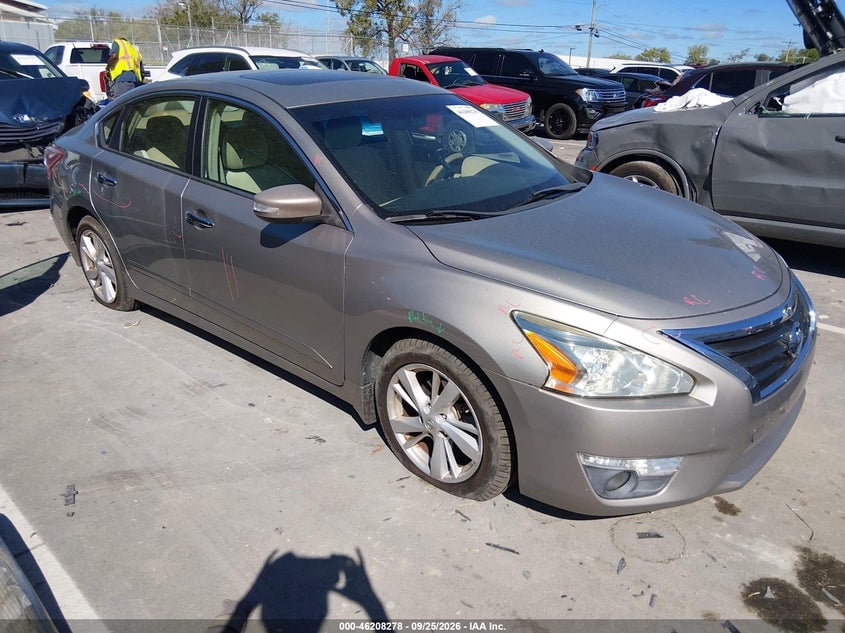2013 NISSAN ALTIMA 2.5 SV | 1N4AL3AP0DC919239 | UPCARS