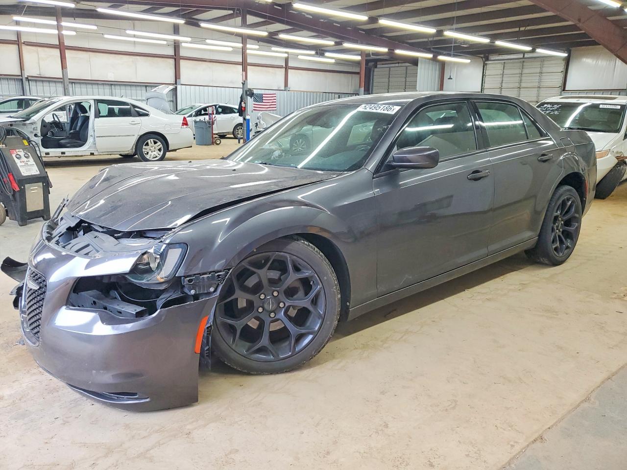 2019 CHRYSLER 300 S | 2C3CCABG8KH682794 | UPCARS