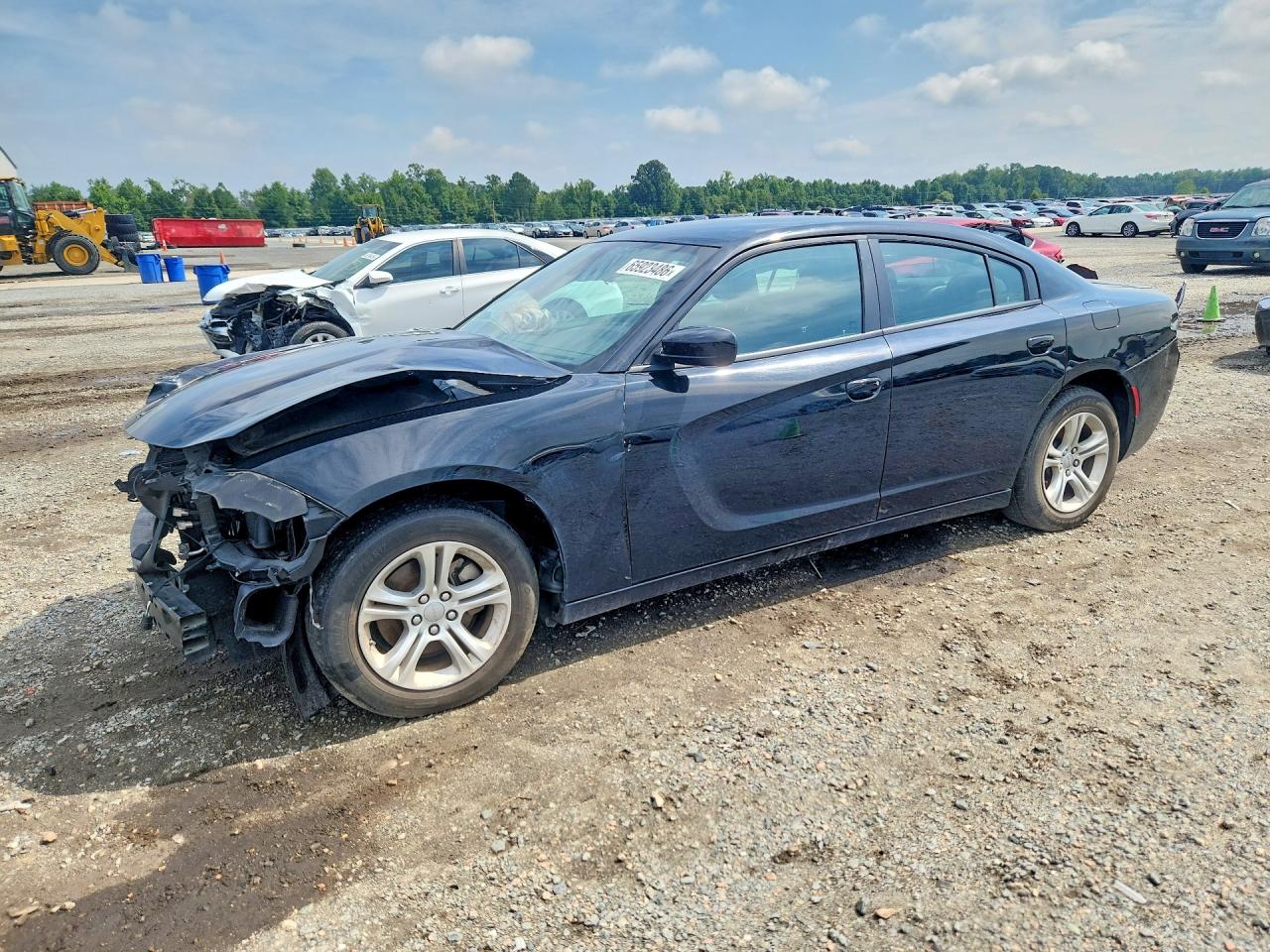 2023 DODGE CHARGER SXT | 2C3CDXBGXPH630896 | UPCARS