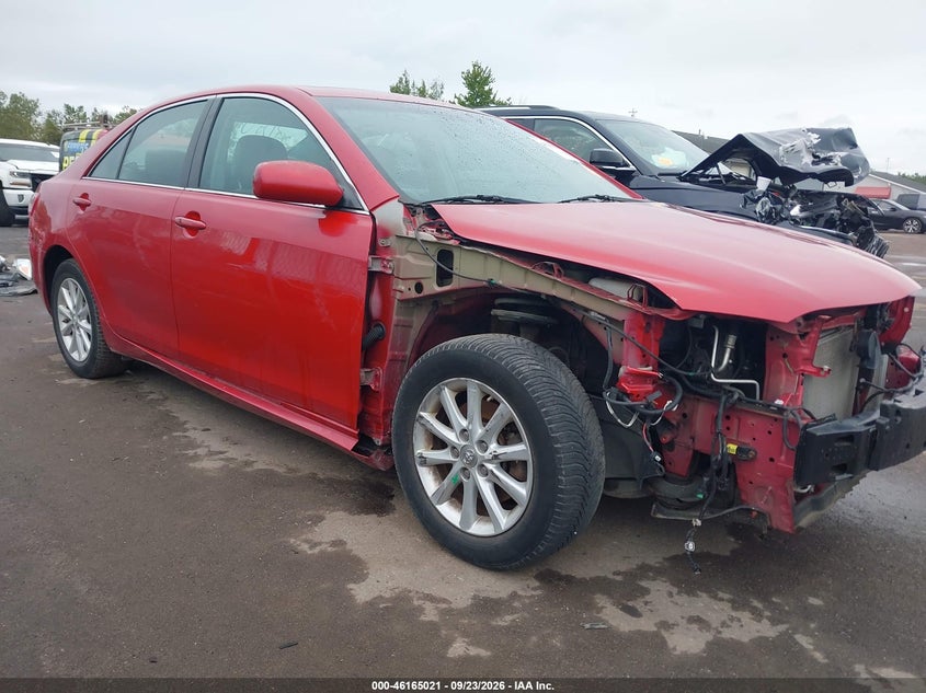 2011 TOYOTA CAMRY XLE | 4T4BF3EK4BR151486 | UPCARS