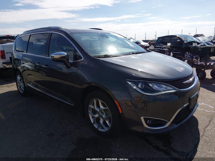 2018 CHRYSLER PACIFICA LIMITED | 2C4RC1GG3JR109079 | UPCARS