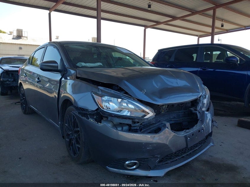 2016 NISSAN SENTRA SV | 3N1AB7AP5GY247102 | UPCARS