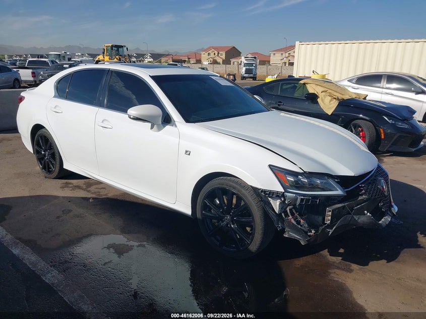2015 LEXUS GS 350 | JTHBE1BLXFA003318 | UPCARS