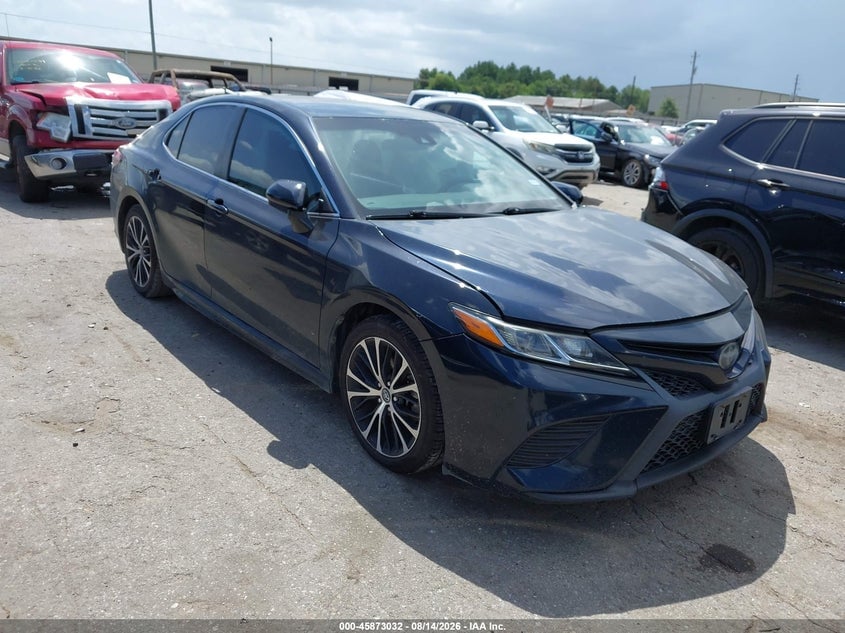 2018 TOYOTA CAMRY SE | 4T1B11HK0JU663009 | UPCARS
