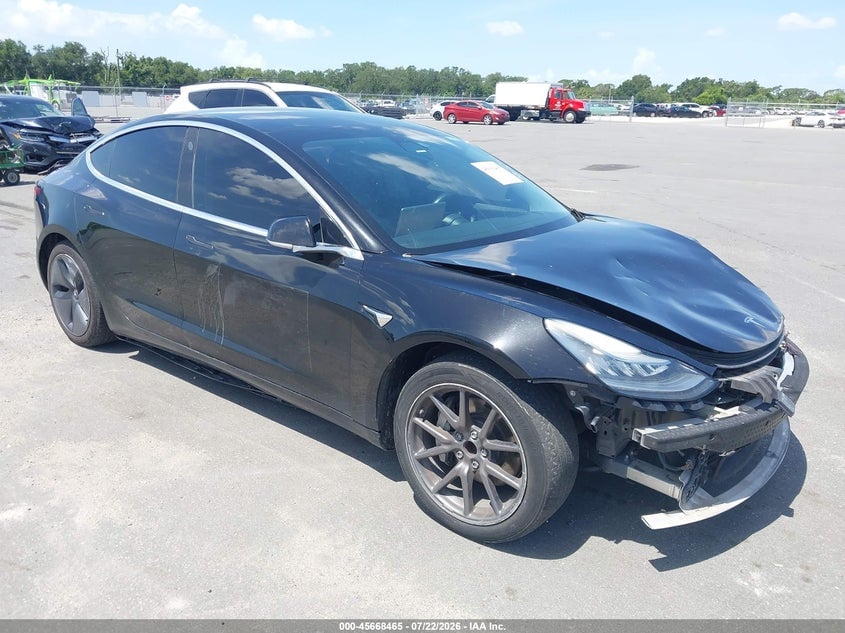 2018 TESLA MODEL 3 | 5YJ3E1EA0JF157231 | UPCARS