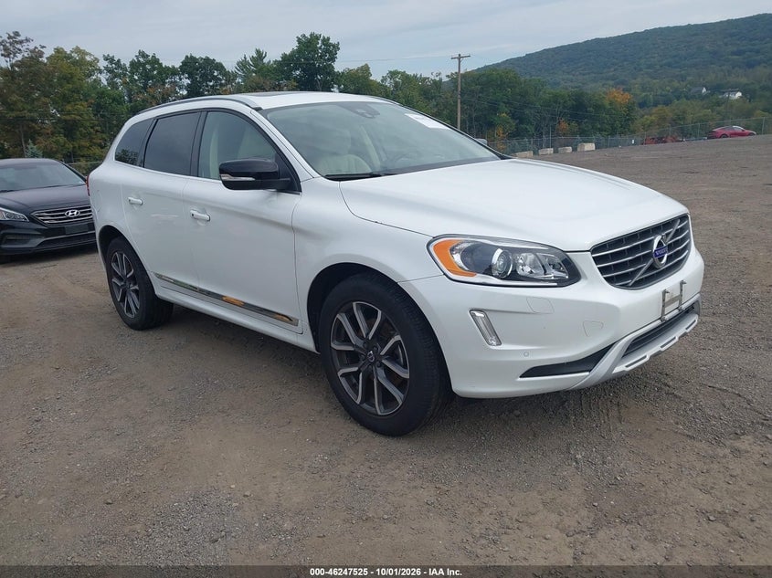 2017 VOLVO XC60 T6 DYNAMIC | YV449MRR7H2204954 | UPCARS