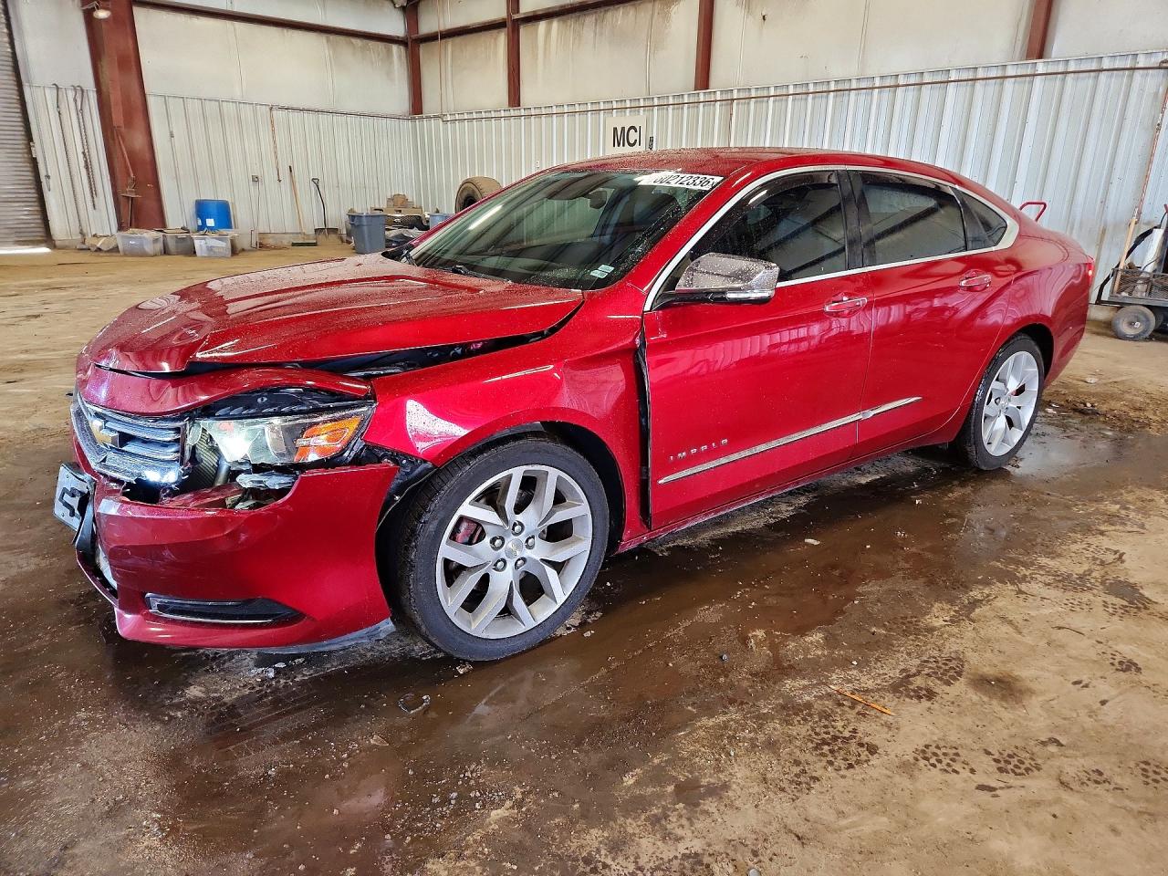 2015 CHEVROLET IMPALA LTZ | 2G1155SL7F9153217 | UPCARS