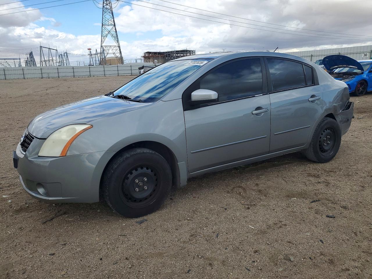 2008 NISSAN SENTRA 2.0 | 3N1AB61E98L638339 | UPCARS