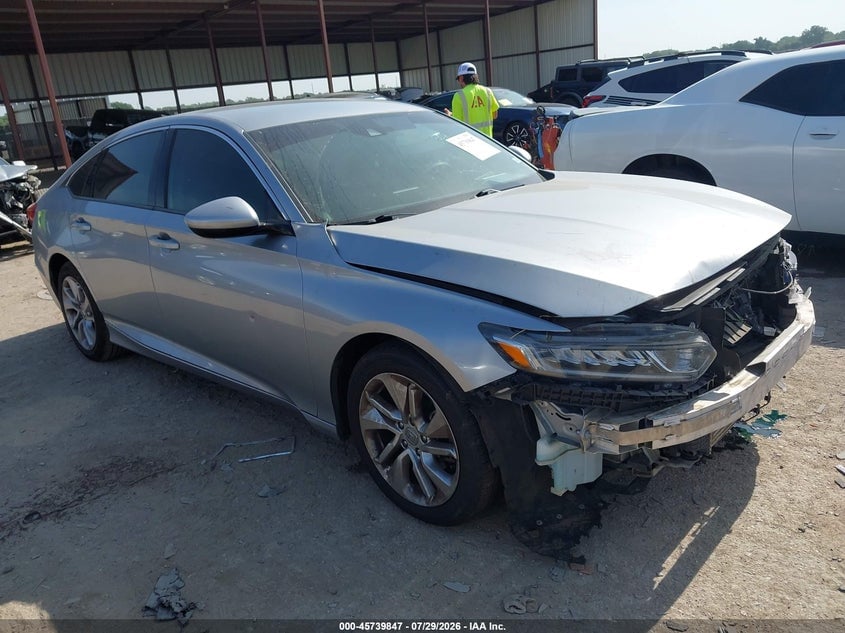 2019 HONDA ACCORD LX | 1HGCV1F12KA101348 | UPCARS